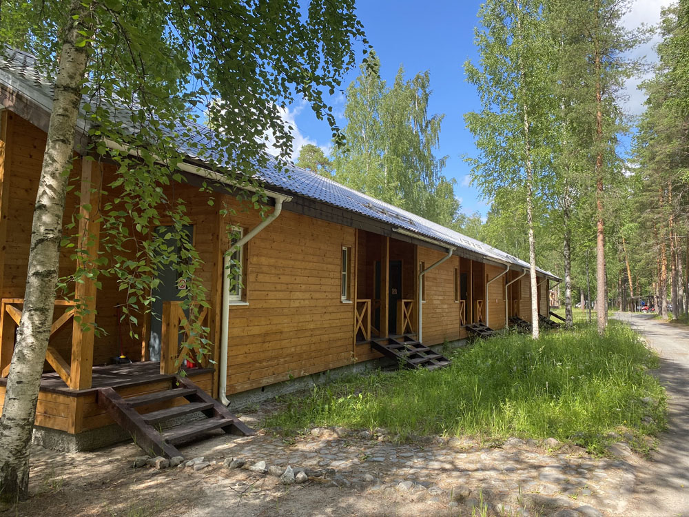 Стандарт 2-местный в гостинице Суна