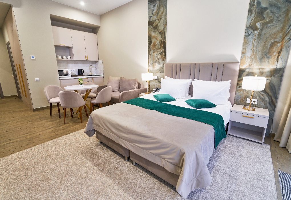 2-мест. 1-комн. полулюкс