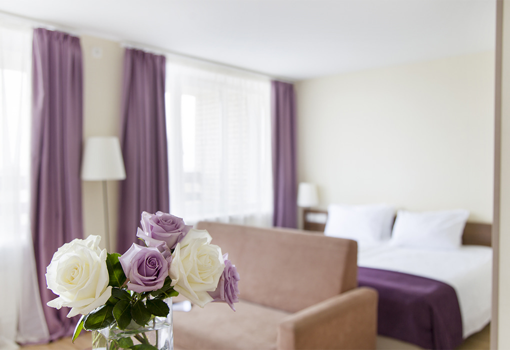 2-мест. студия