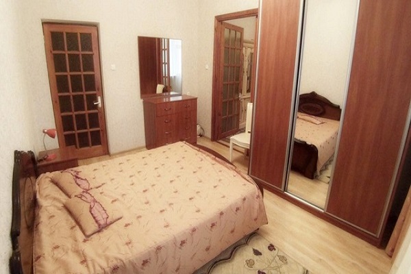 Кинг-Сайз 2-местный 2-комнатный корпус 1, 4