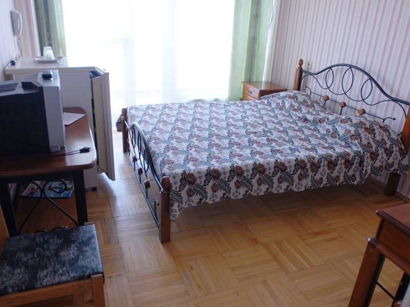 Посмотреть в галерее Стандарт 8-10 этаж, вид на море, корп 2