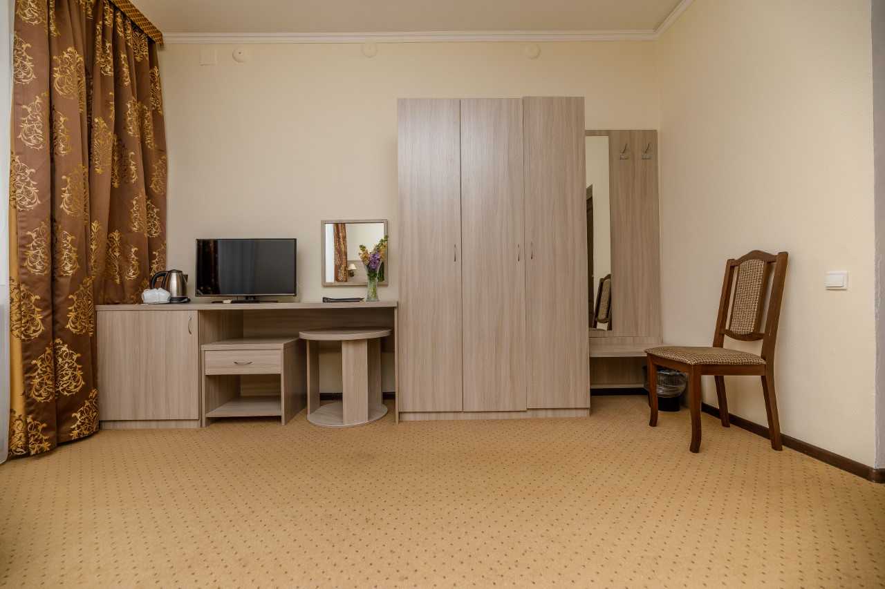 1 категория 2-местный 1-комнатный