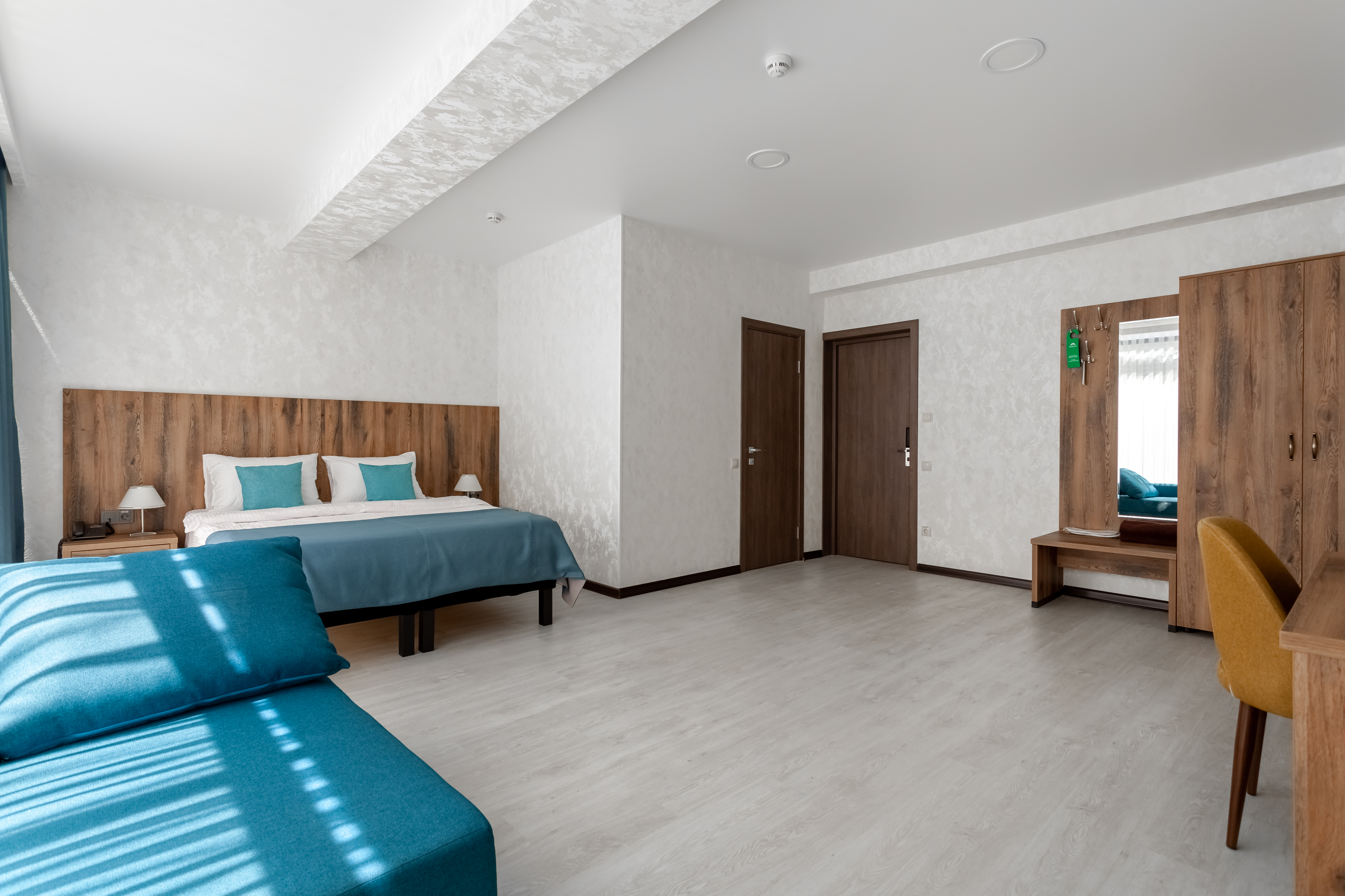 Полулюкс 2 местный