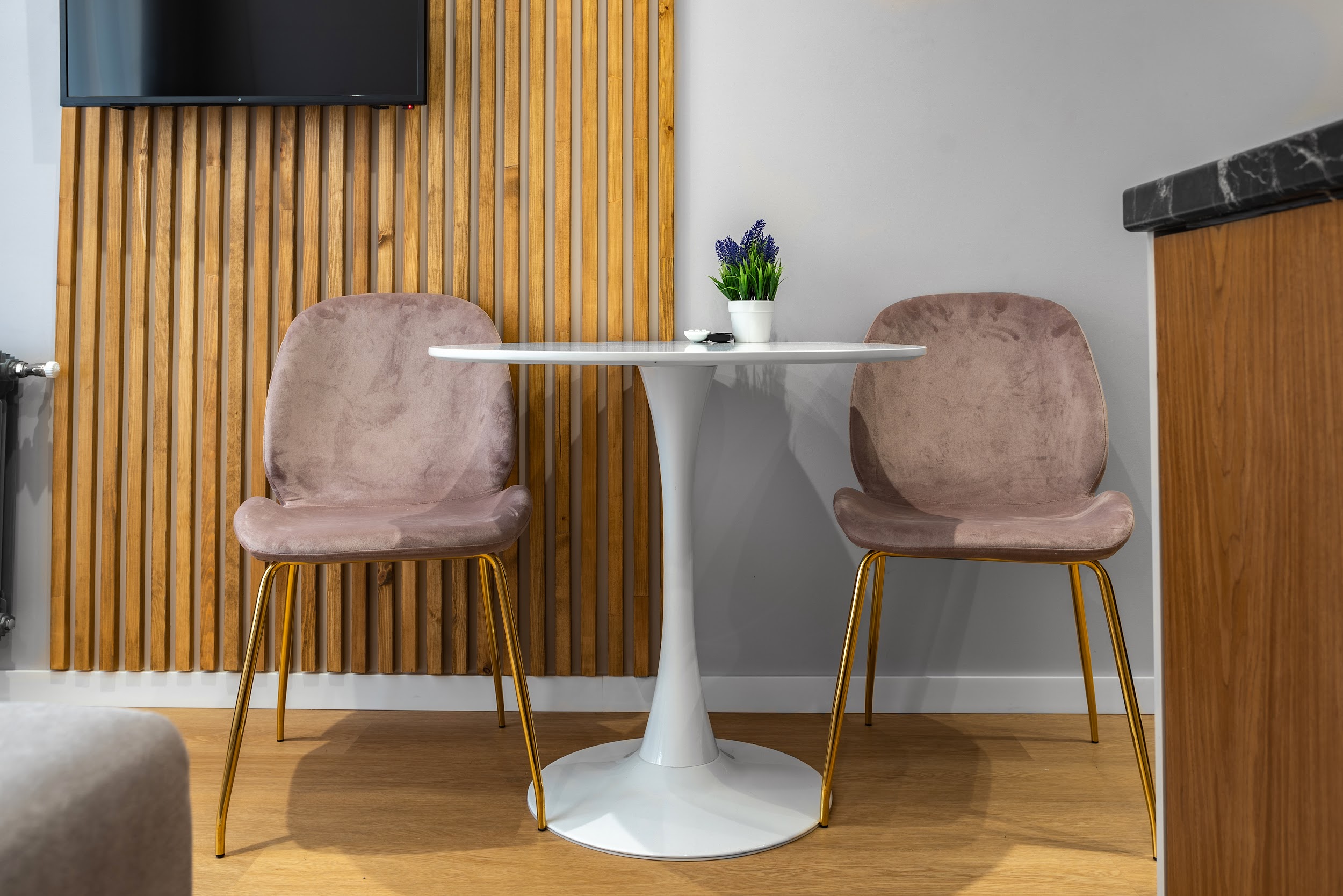 Апартаменты Апартамент стандартный 2-местный 1-комнатный