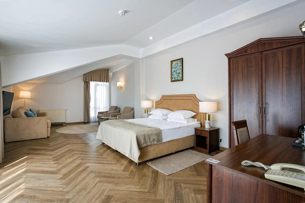 Супериор парк 2-местный