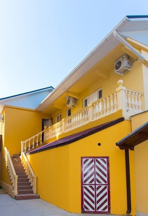 Гостиница «Лазурь» Адлер