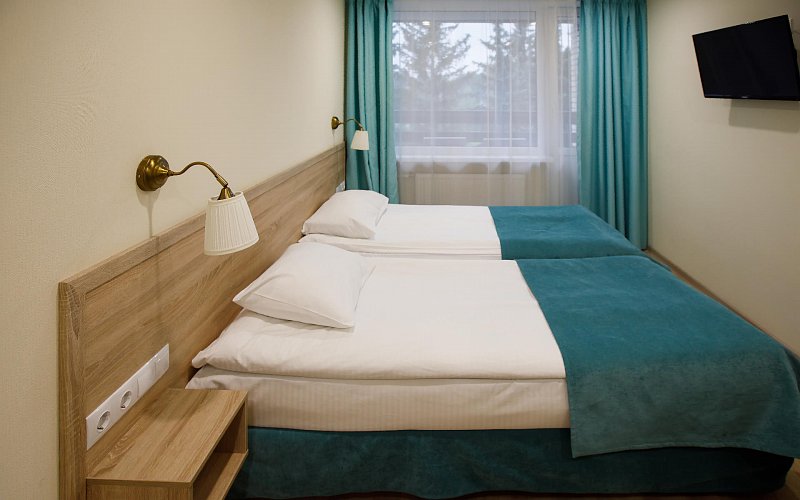 Стандарт 2-местный улучшенный стандарт