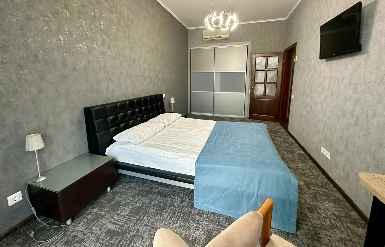 Люкс Гранд  2-местный 2-комнатный