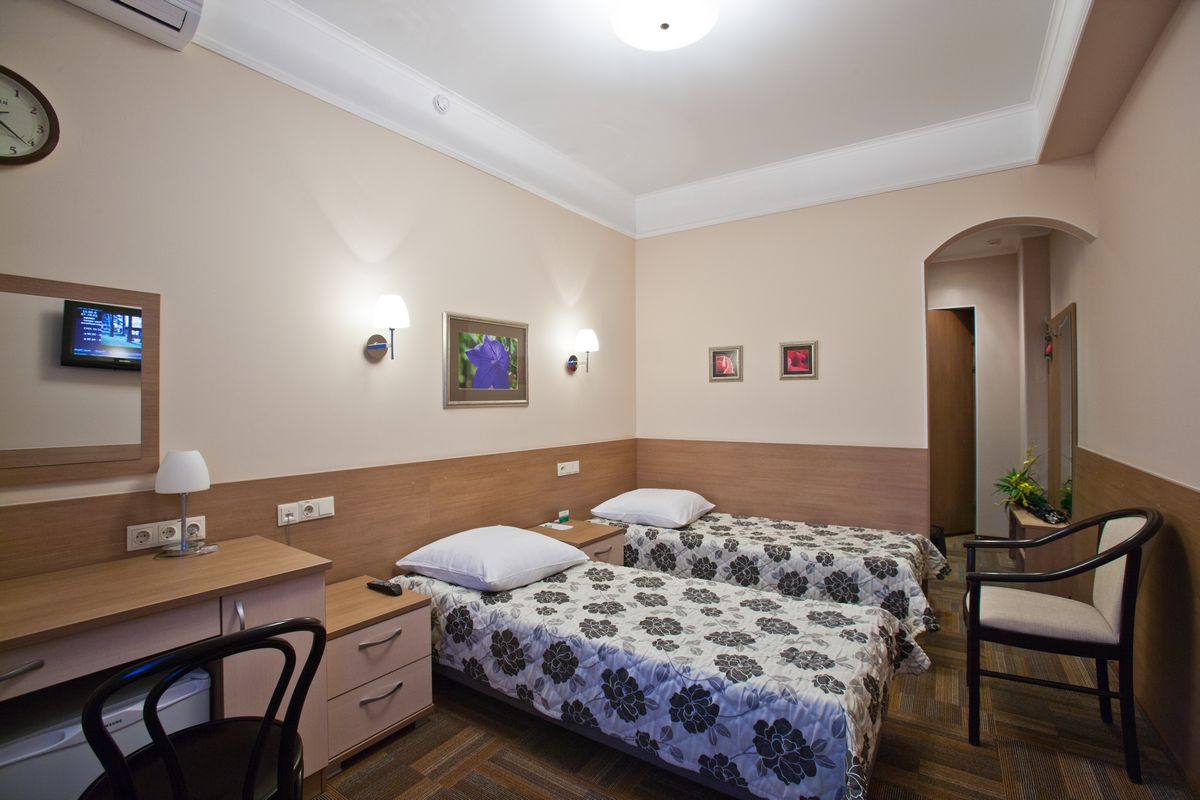 Стандартный 2-местный 3*