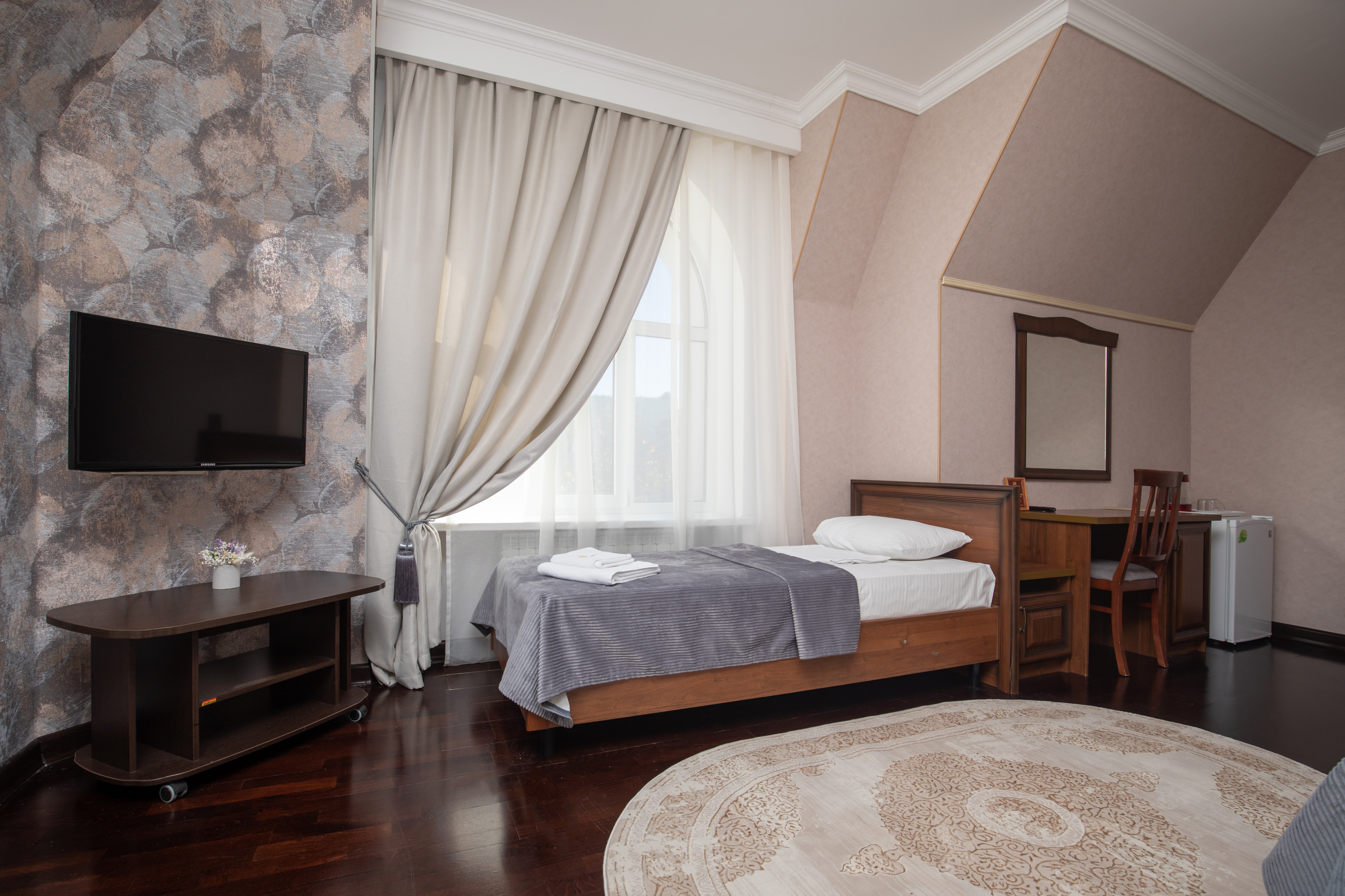 Улучшенный ПК 2-местный (2 кровати)