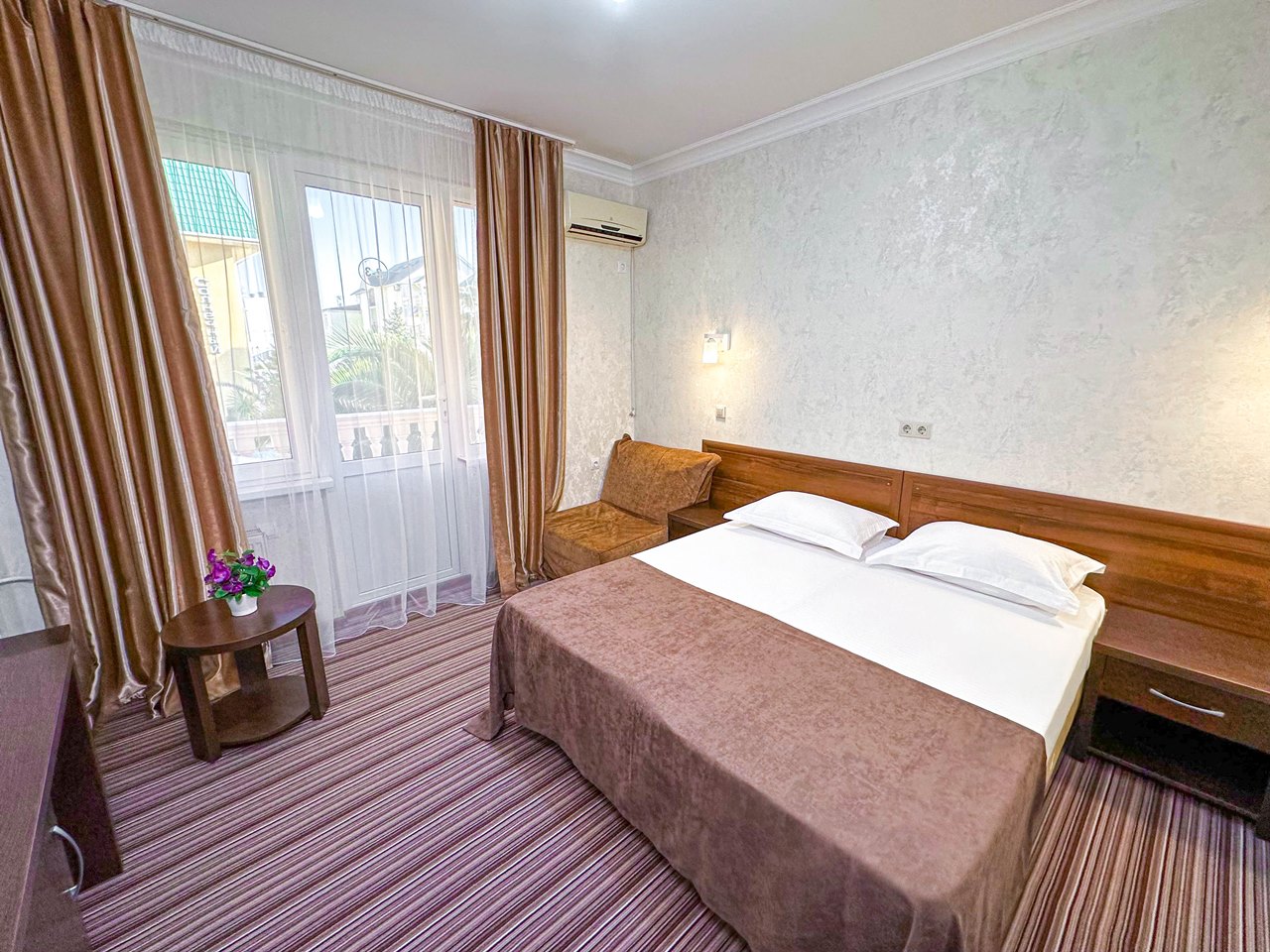 Стандартный 3-местный