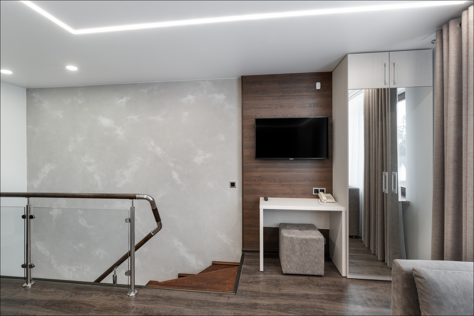 Посмотреть в галерее Suite Suite Family 2-местный 2-комнатный