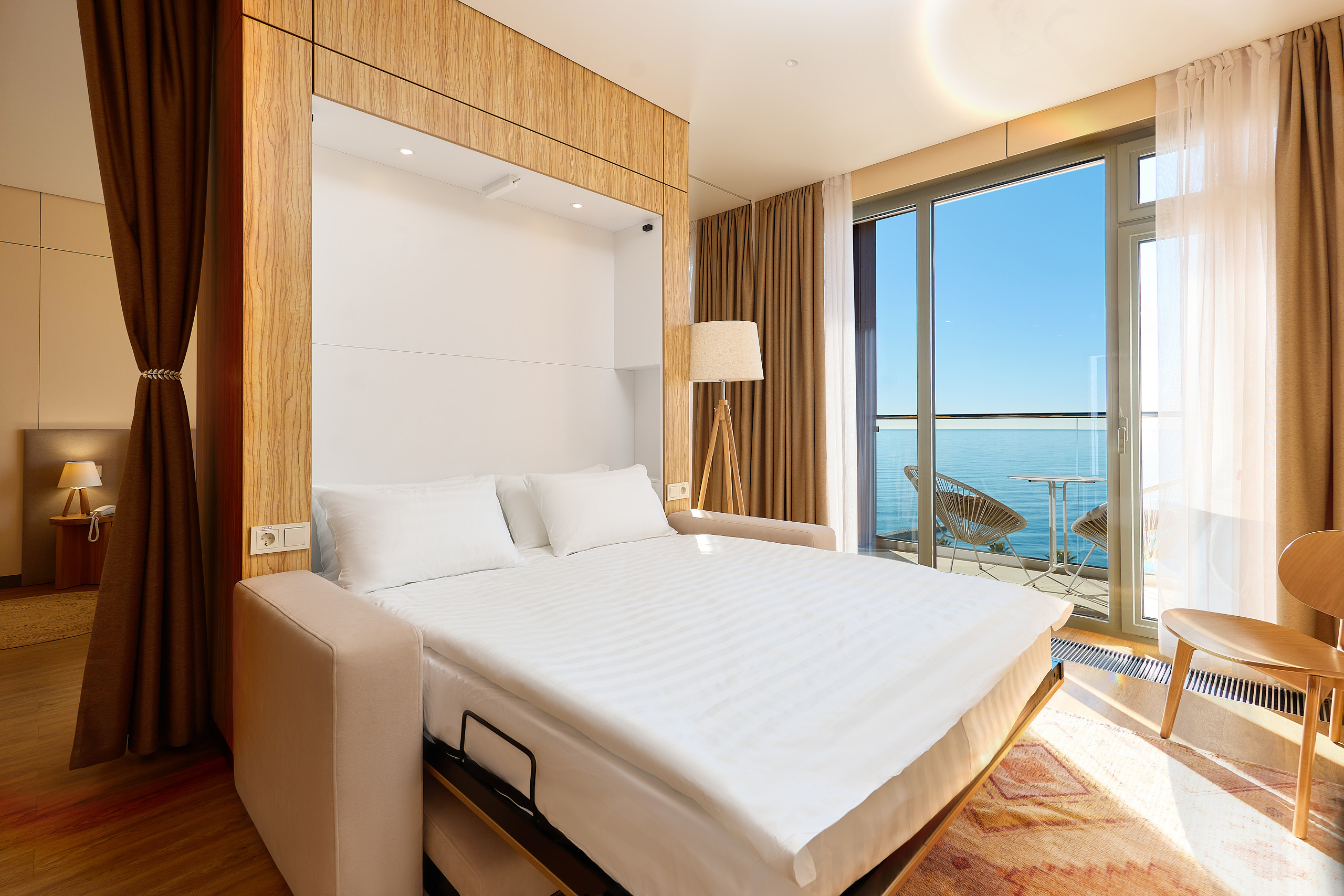 Джуниор, корпус Приморский