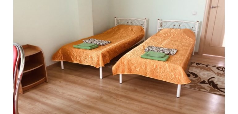 Студия Эконом TWIN 2-местный 1-комнатный