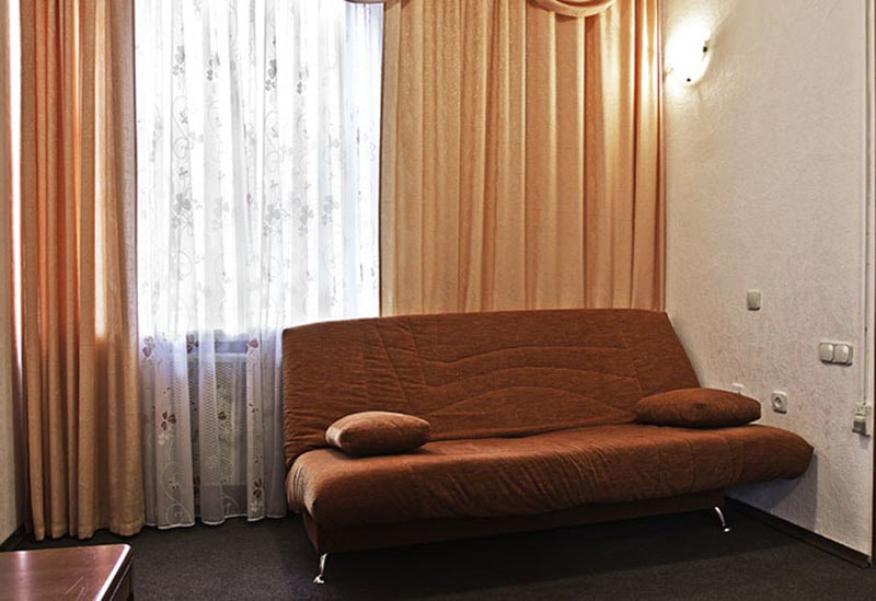 2-мест. 2-комн. джуниор-сьют, корп. 3