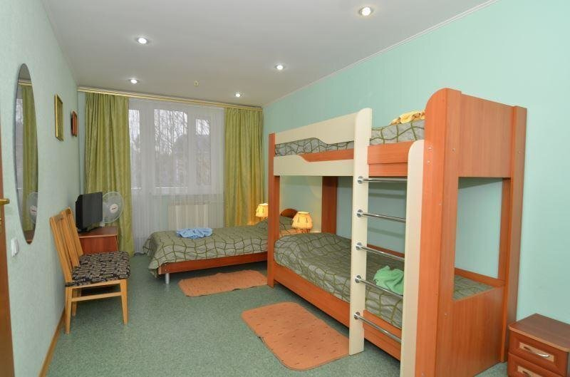 Посмотреть в галерее 3-4-5 местный Семейный, корпус 2