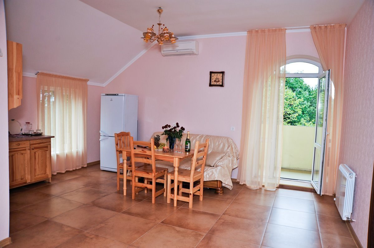 Люкс 3-комнатный