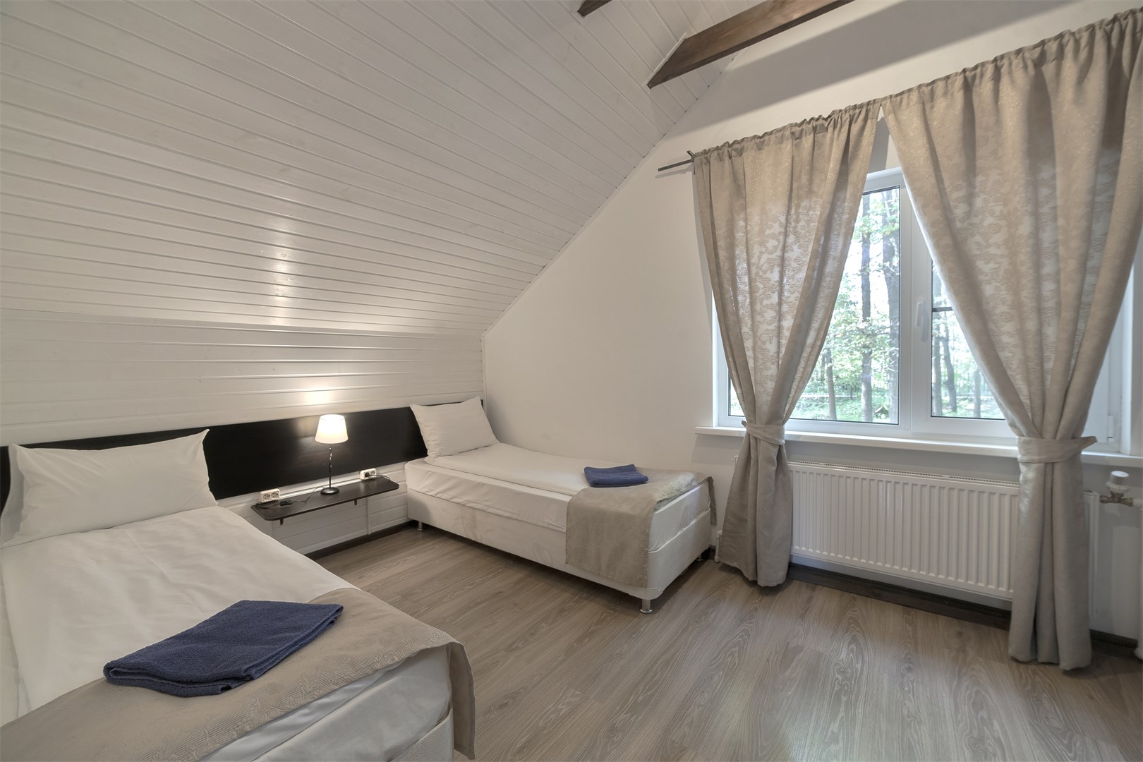 Дом 6-местный с кухней