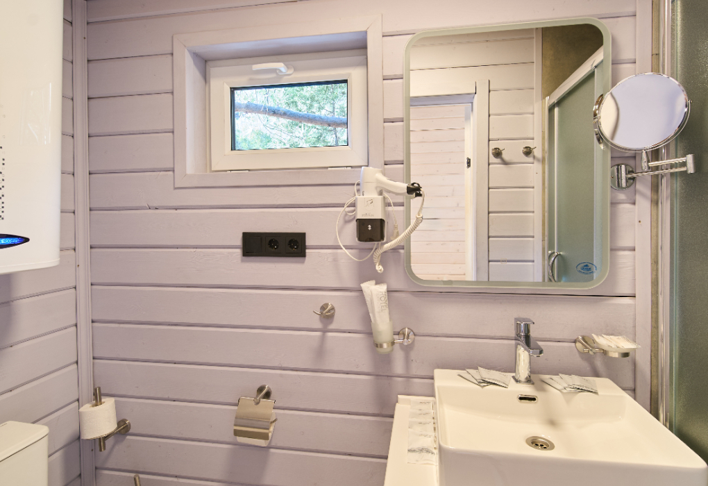 2-мест. дом-шале