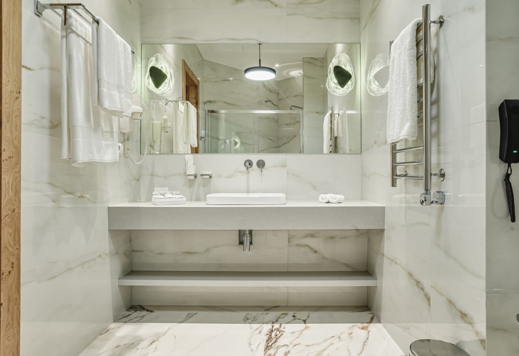 2-мест. представительский люкс (вид на парк)