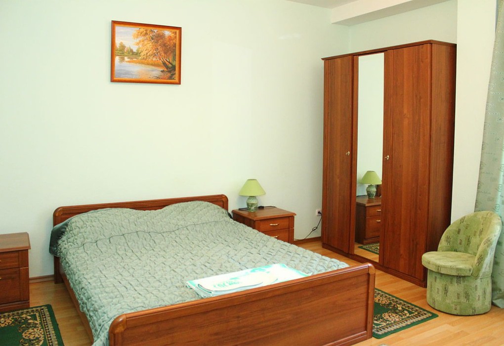 Стандарт СИНГЛ, корпус Сосновый/Главный