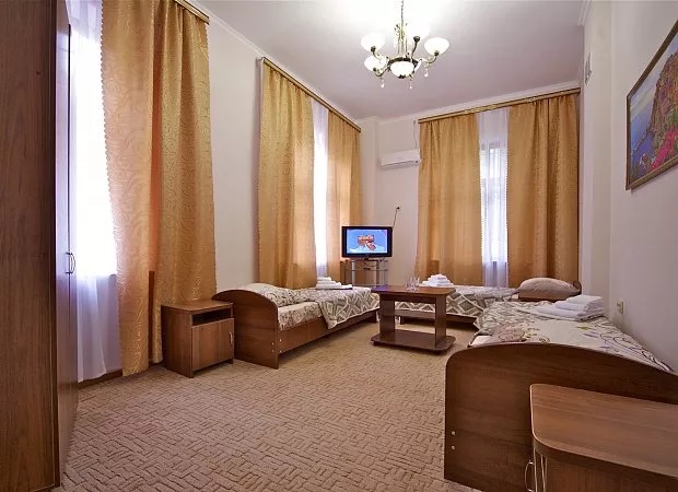 Стандарт Корп 2 стандарт 3-местный