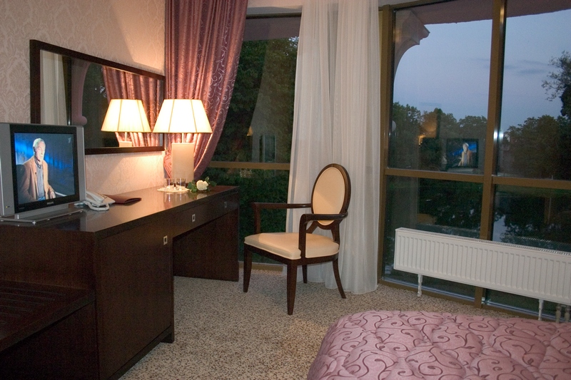 Стандартный 2-местный 1-комнатный