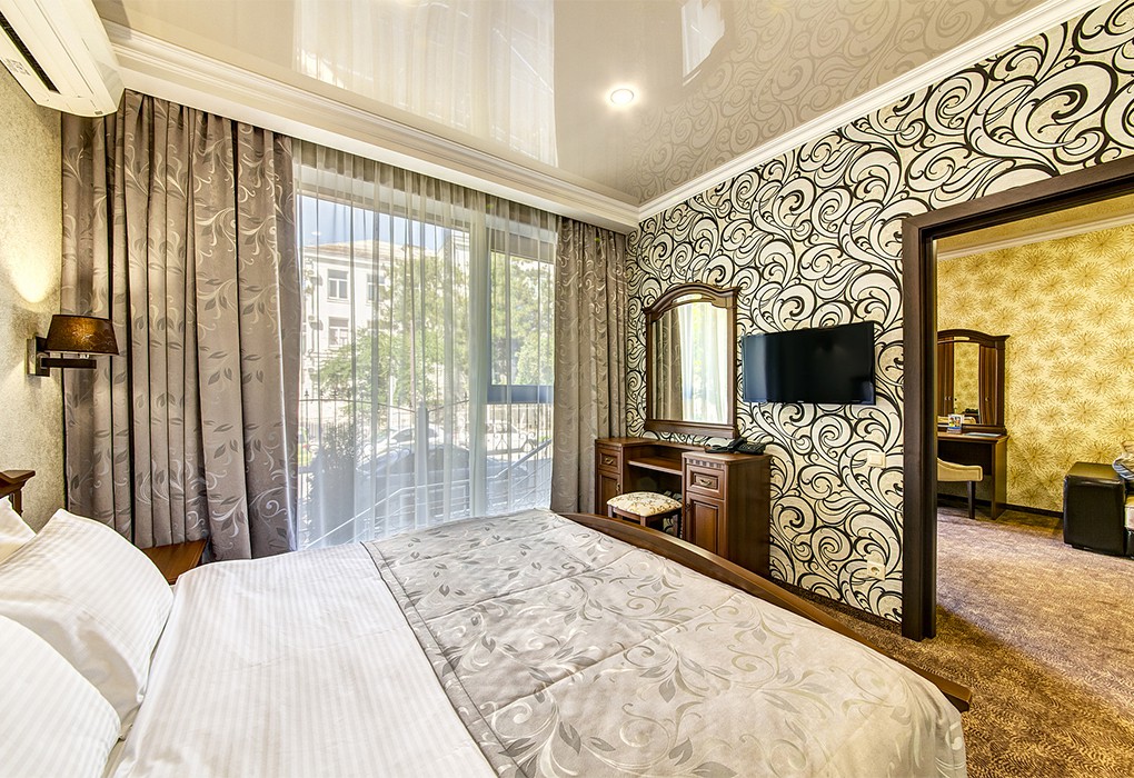 2-мест. люкс-эксклюзив