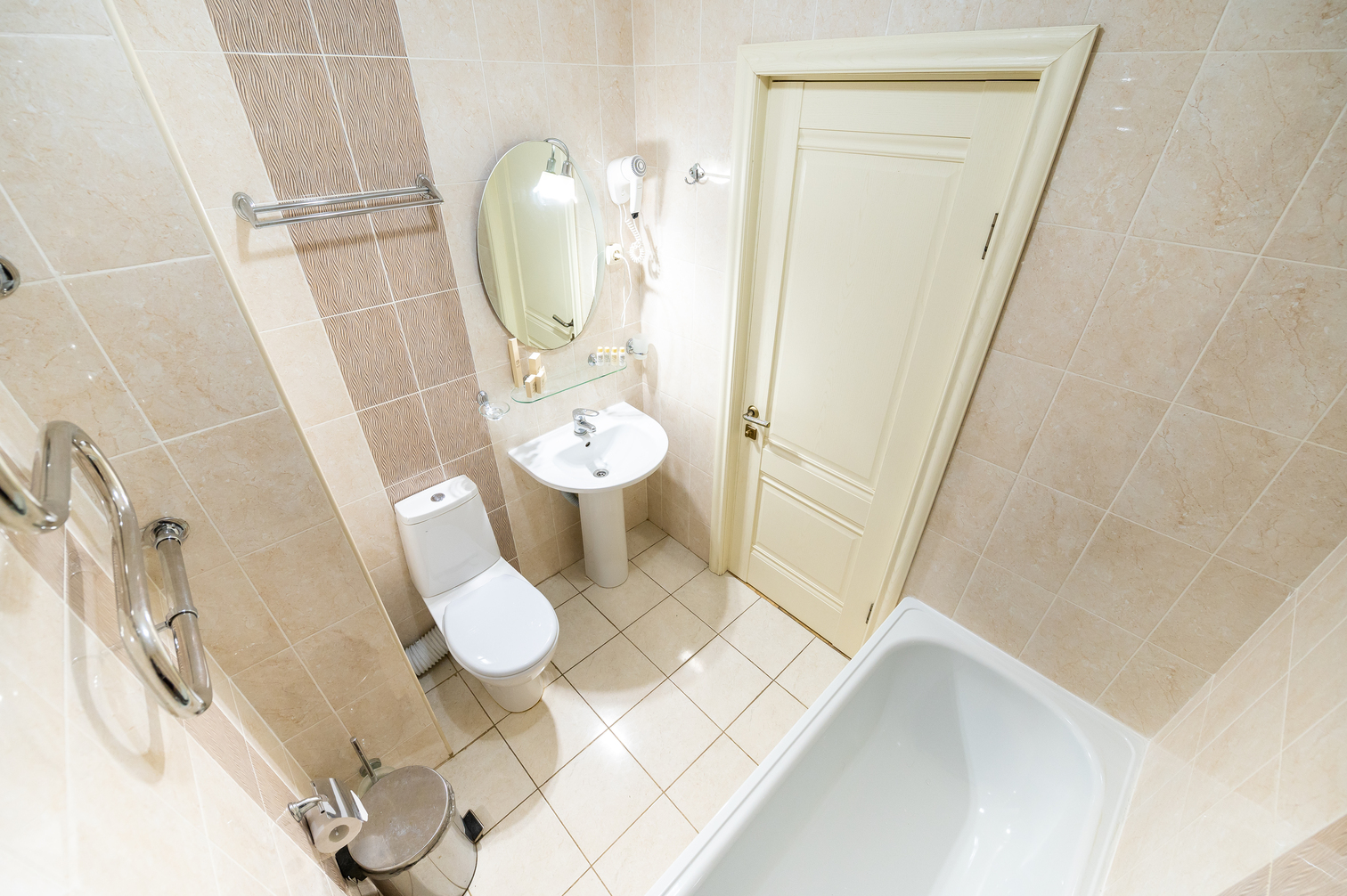 Стандарт 2-местный 1-комнатный номер