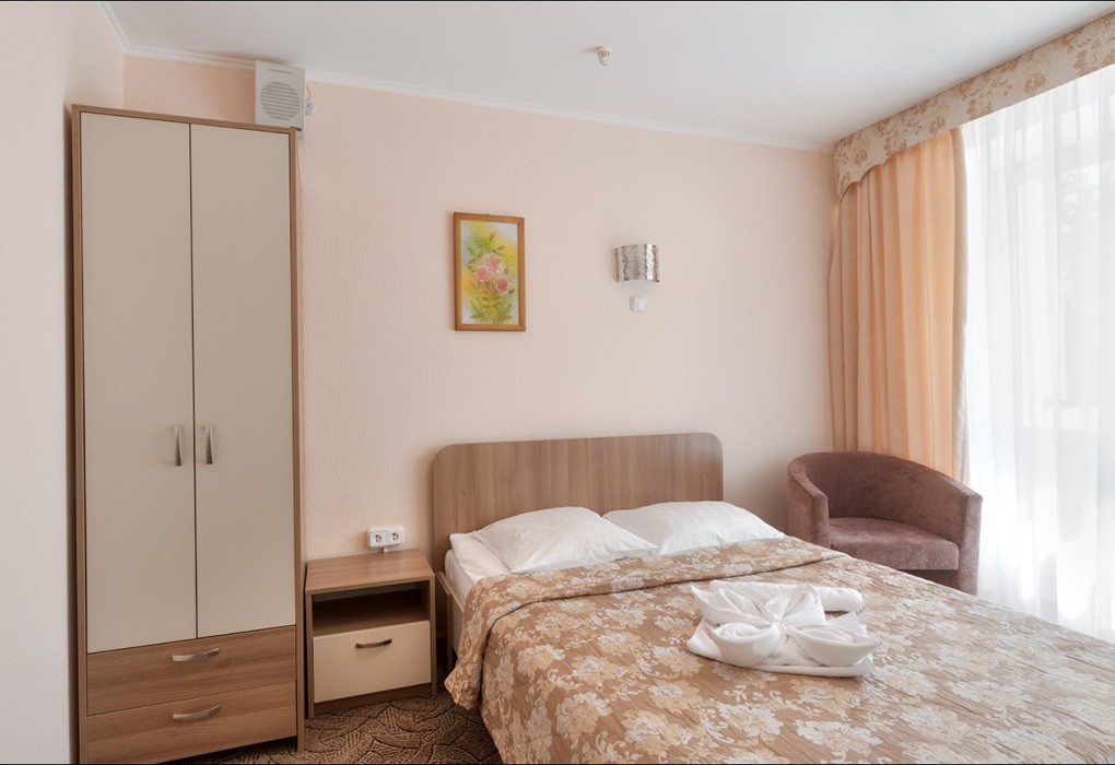 1-мест. 1-комн. сингл, корп. 