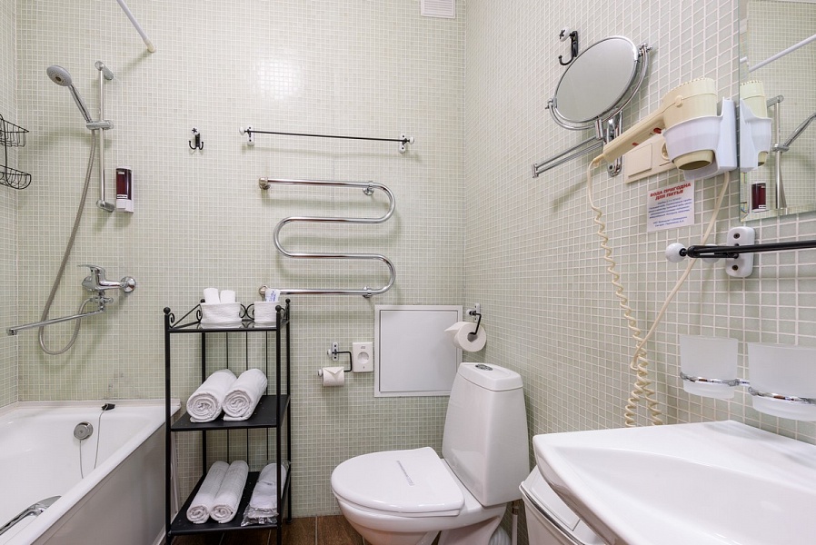 Стандартный 2-местный 1 категории 4* ЭХО