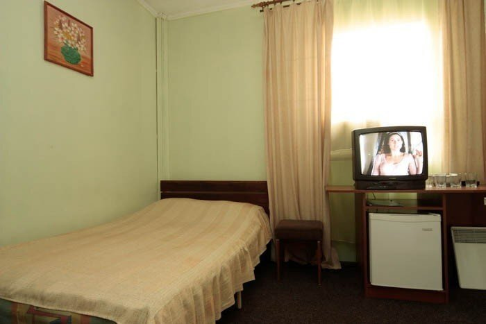 Эконом 2-комнатный, корпус 2, 4