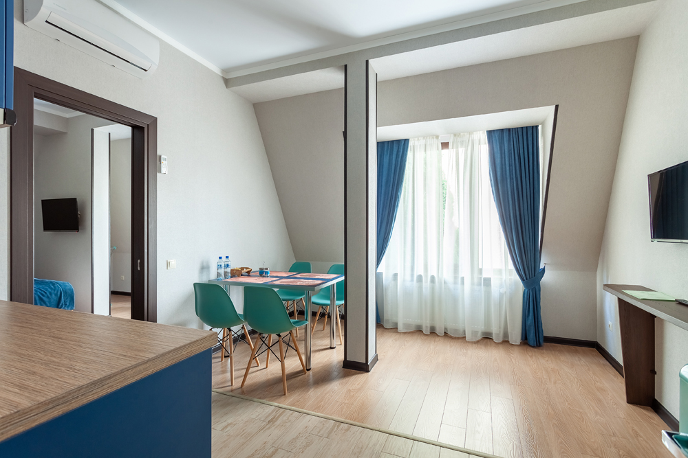 Студио 2-местный