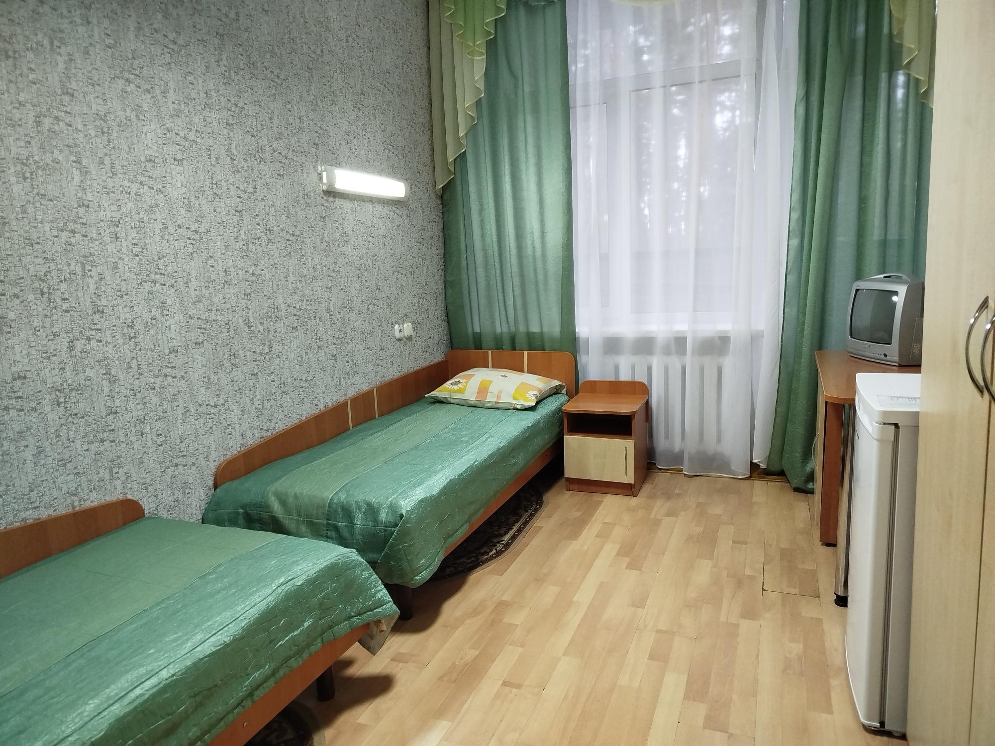 Стандартный 2-местный корпус 4