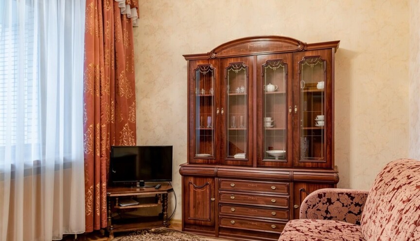 Люкс 2-местн. 2-комн. к.2 DBL