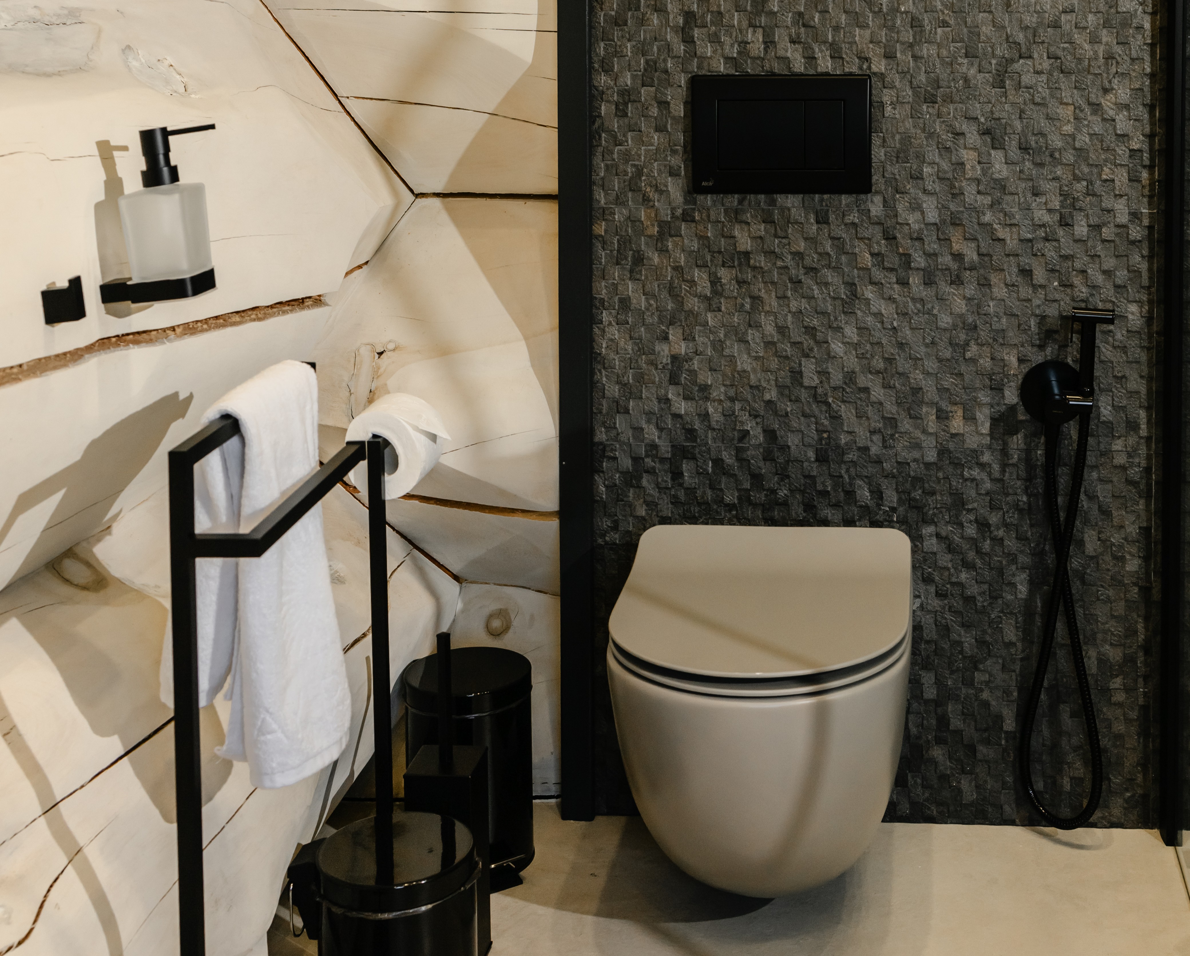 Шале 2-местное