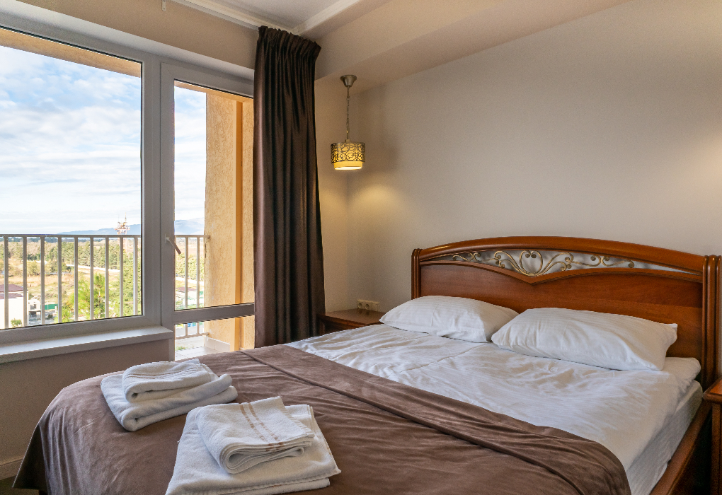 2-мест. 2-комн. полулюкс, главн. корп.