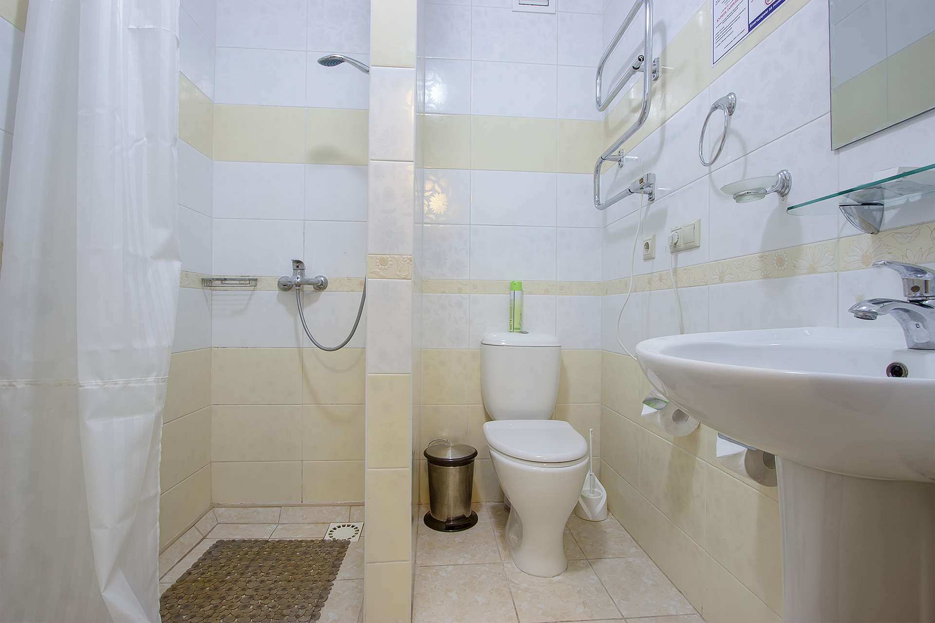 Стандарт 2-местный 2 категории (корпус №1)