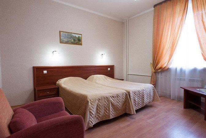 Полулюкс 1-комнатный