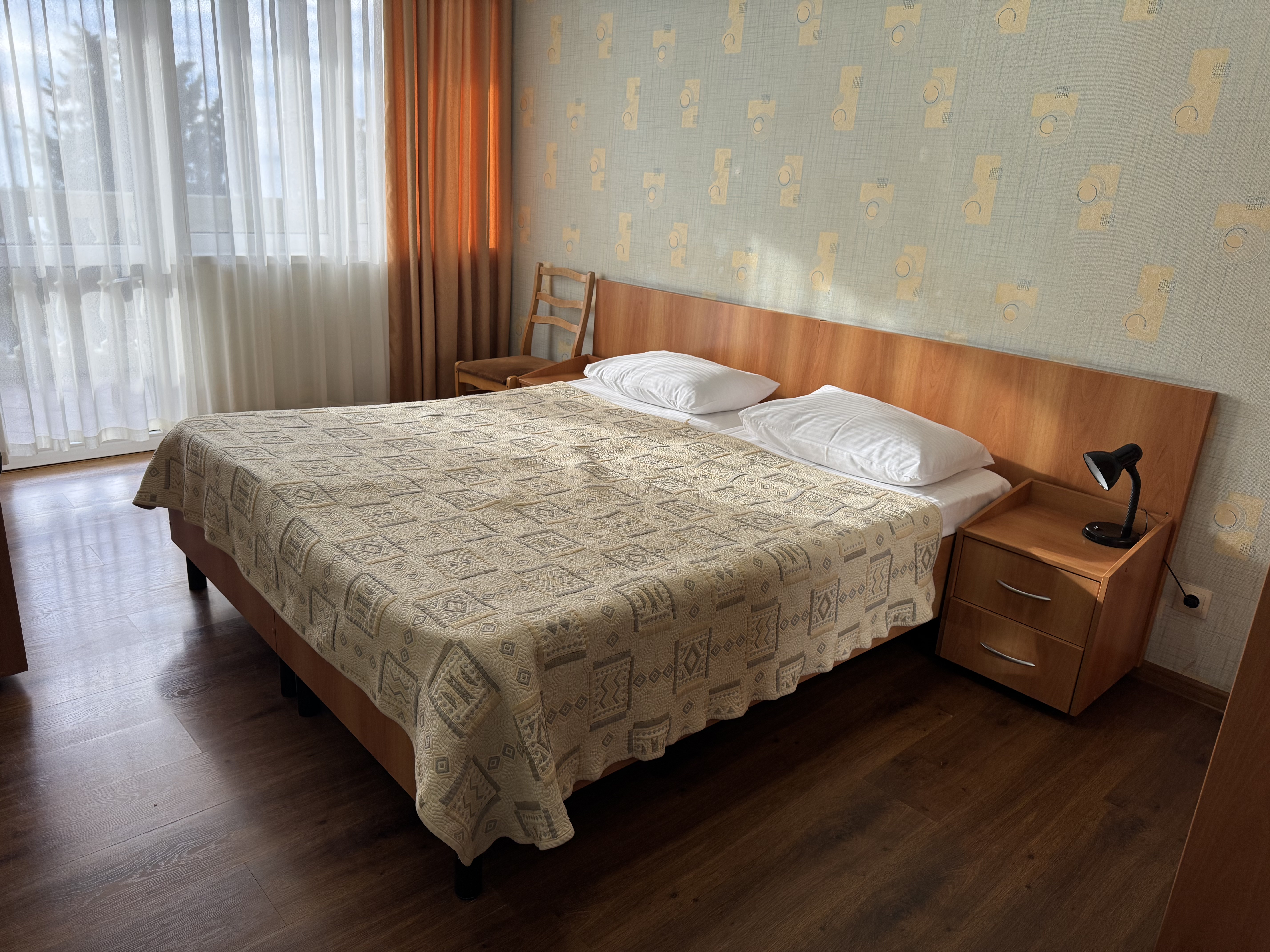 Стандартный 2-местный номер