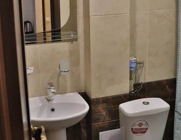 Улучшенный 2-местный Твин корпус 1