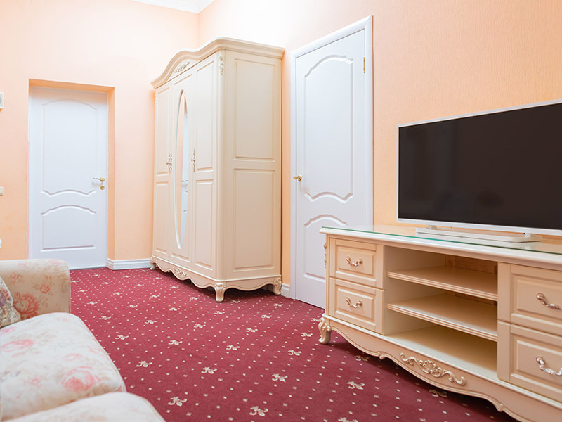 Стандартный 2-комнатный