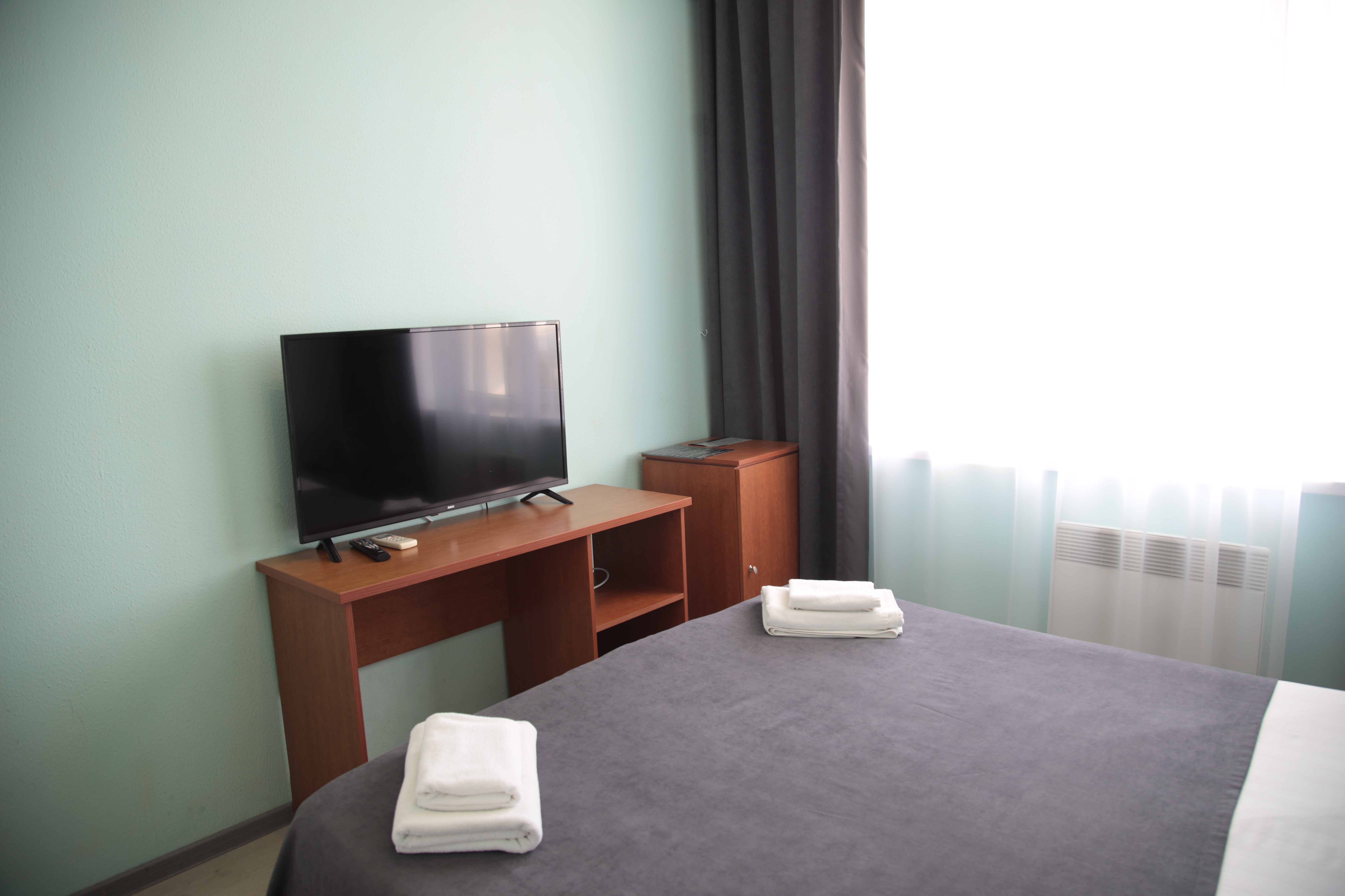 Стандарт 4-местный 2 комнатный