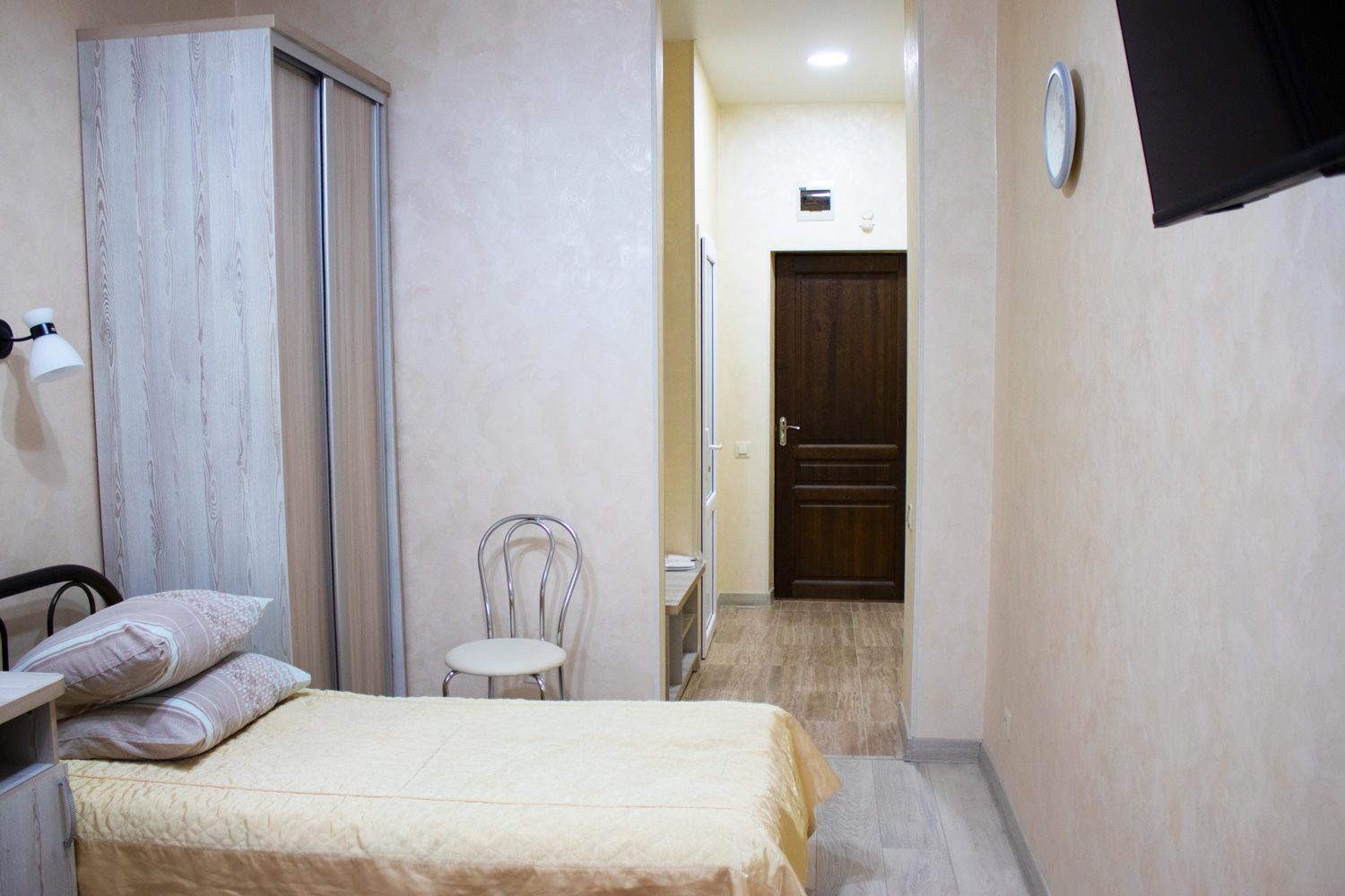 Улучшенный 2-местный Твин корпус 2Б