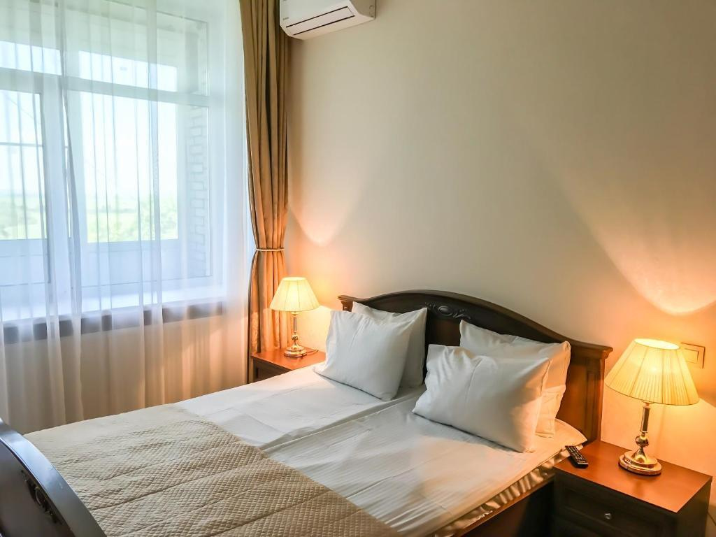 Люкс, корпус 1, 2