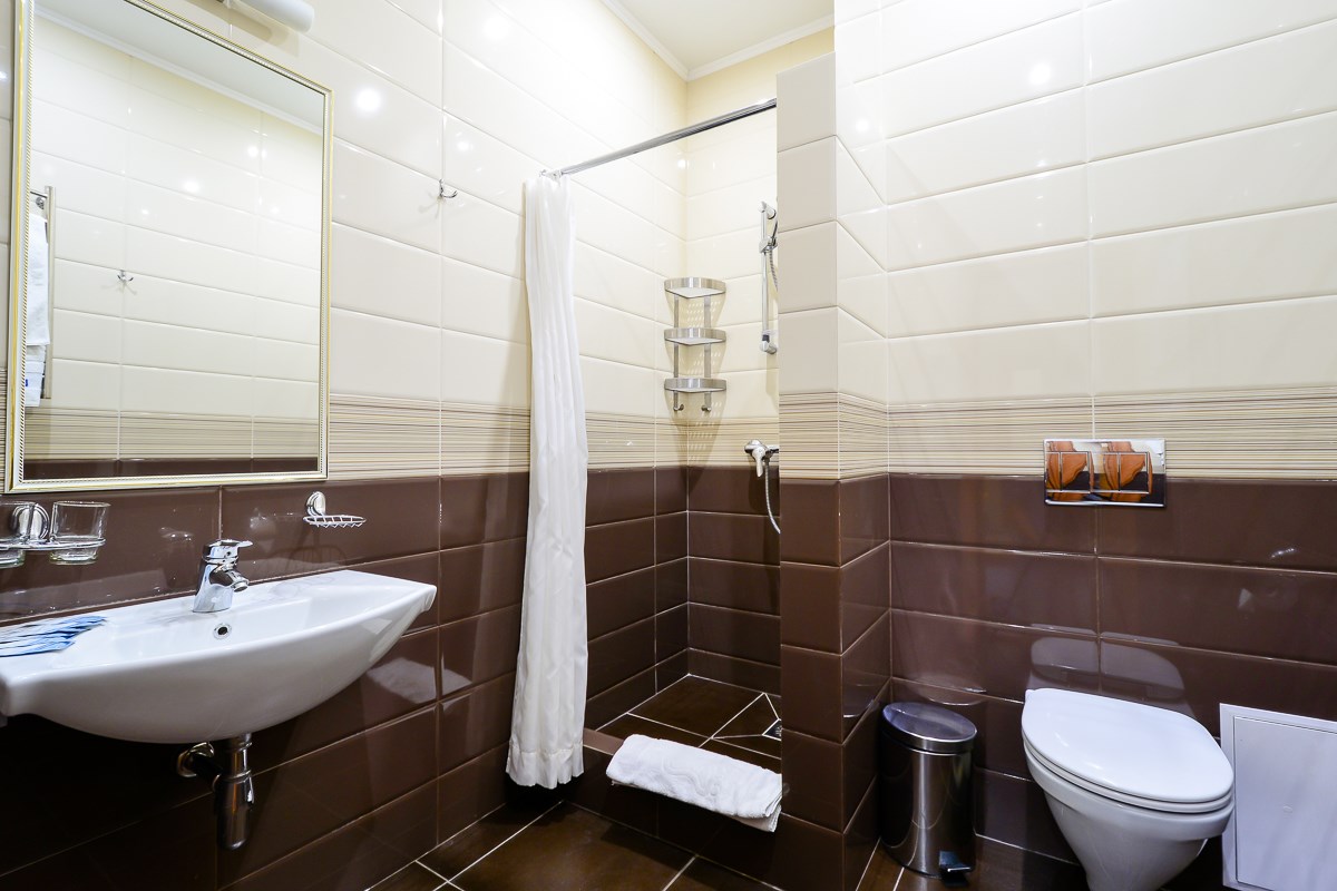 Джуниор сюит 2-местный 