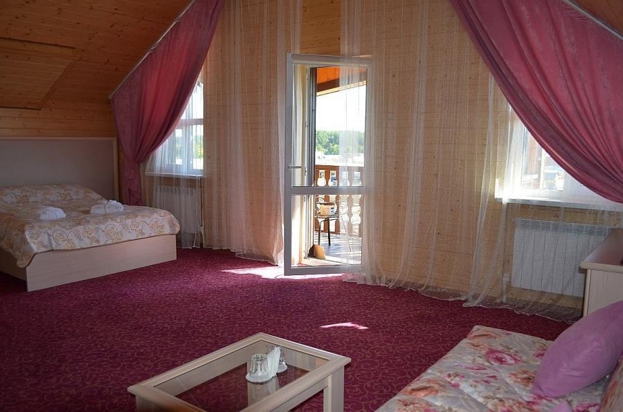 Люкс, эко-домик