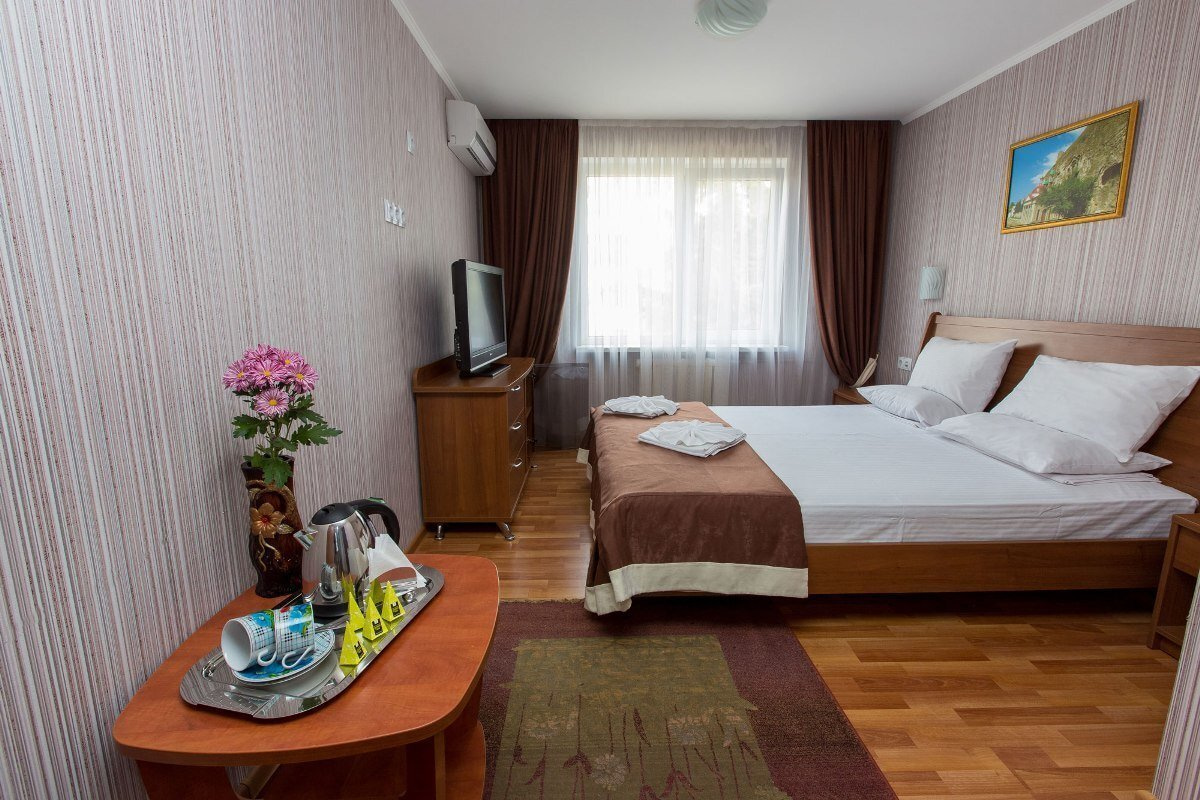 Family 1-комнатный, корпус 2