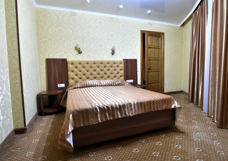 Посмотреть в галерее 2-мест. делюкс, корп. 2
