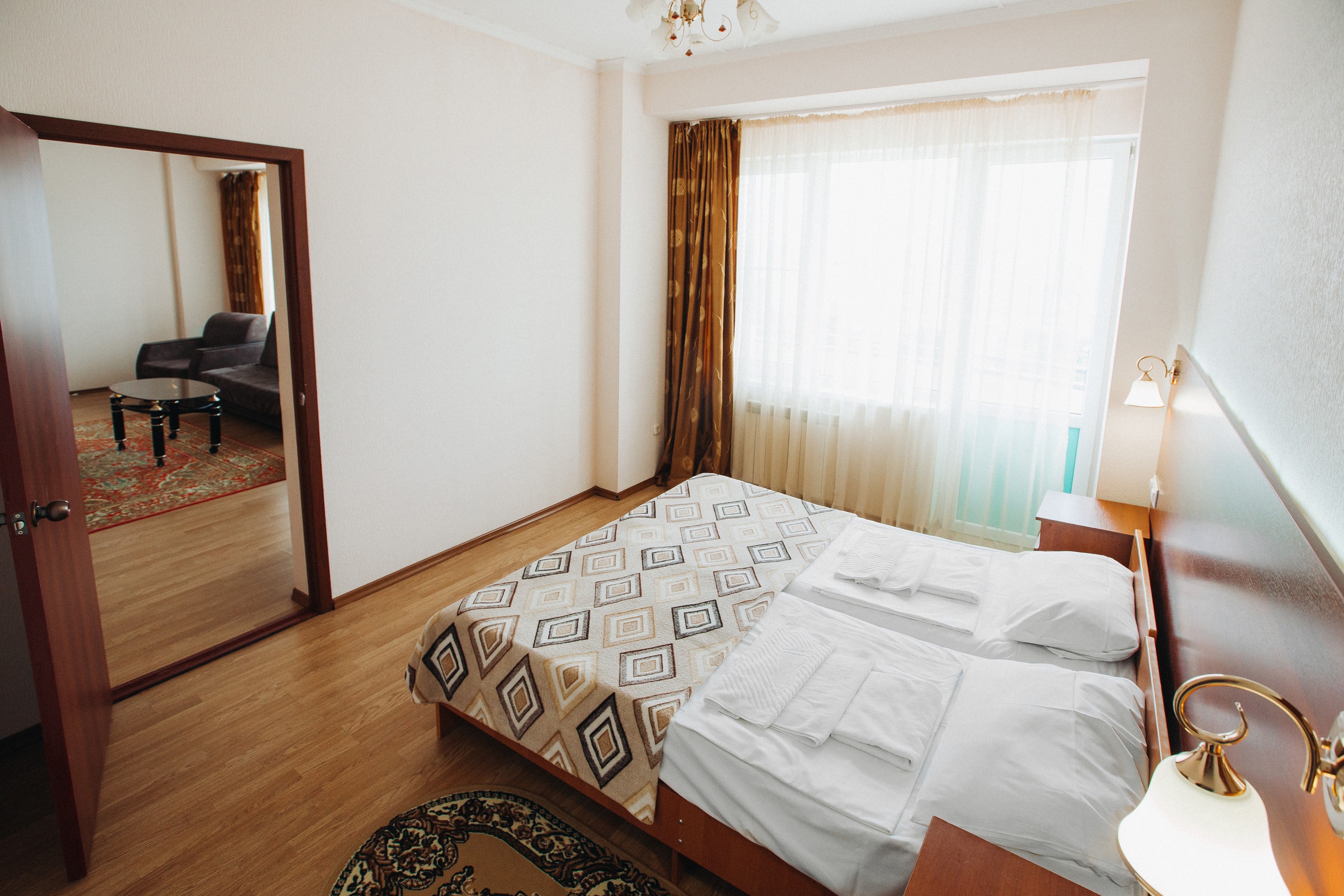 Семейный Стандарт 3-комнатный семейный